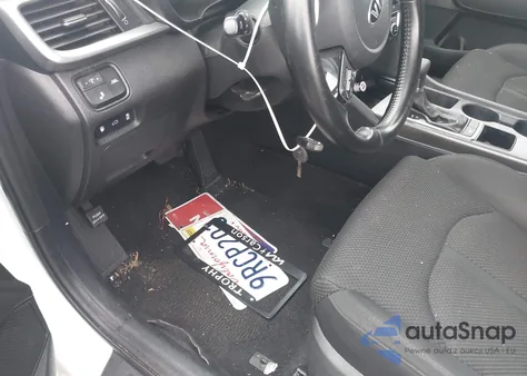 2019 Kia Optima Lx from USA, damaged, VIN 5XXGT4L36KG336708